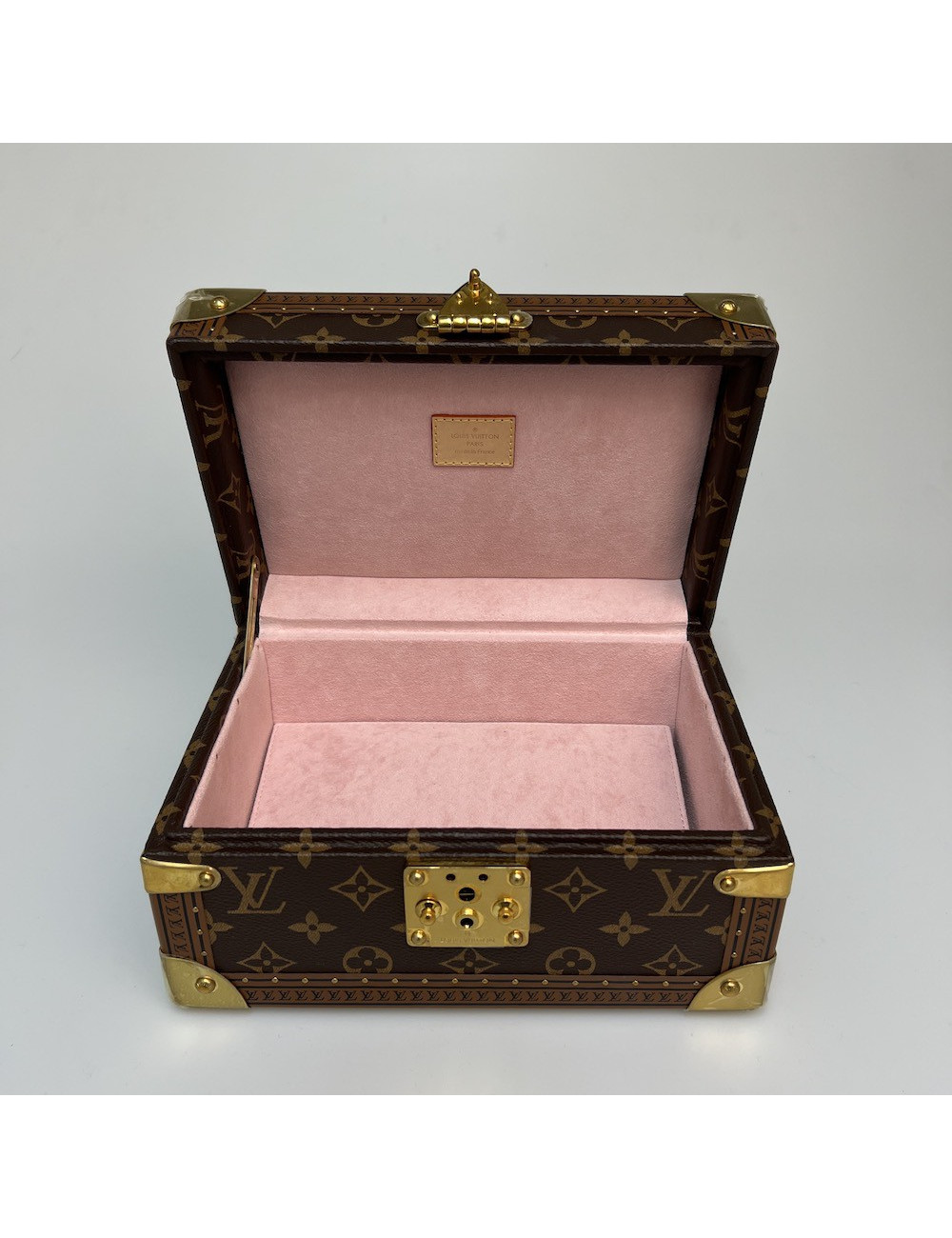 Treasure box 24 LOUIS VUITTON - Certified Occasion