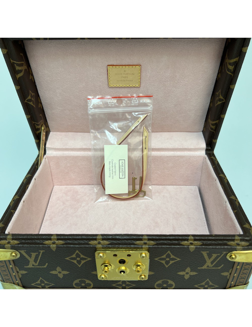 Coffret trésor 24 LOUIS VUITTON