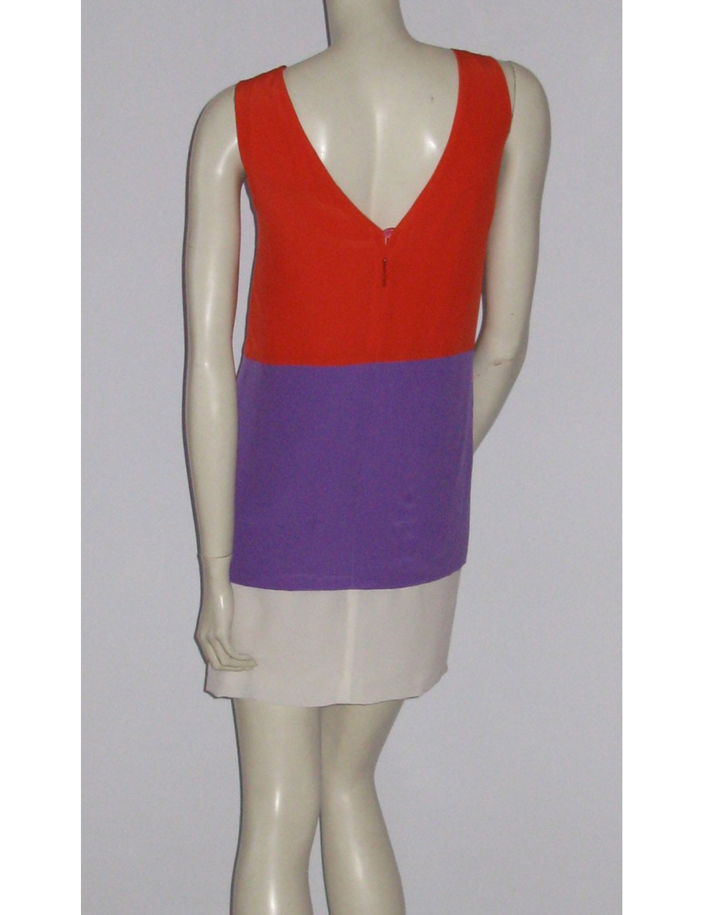 Robe GUCCI en crepe de soie