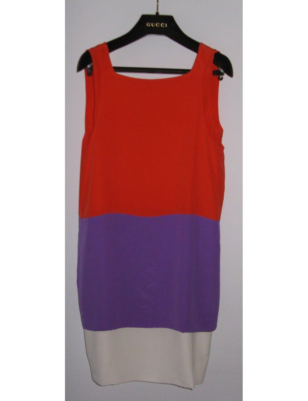 Robe GUCCI en crepe de soie