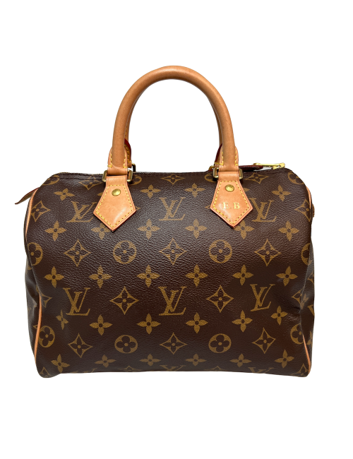 Speedy 25 LOUIS VUITTON Monogram