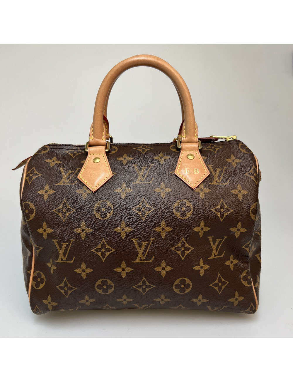 Speedy 25 LOUIS VUITTON Monogram