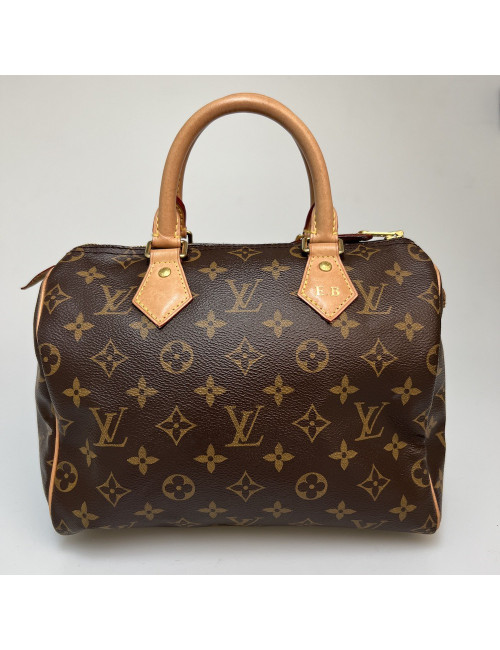 Speedy 25 LOUIS VUITTON Monogram
