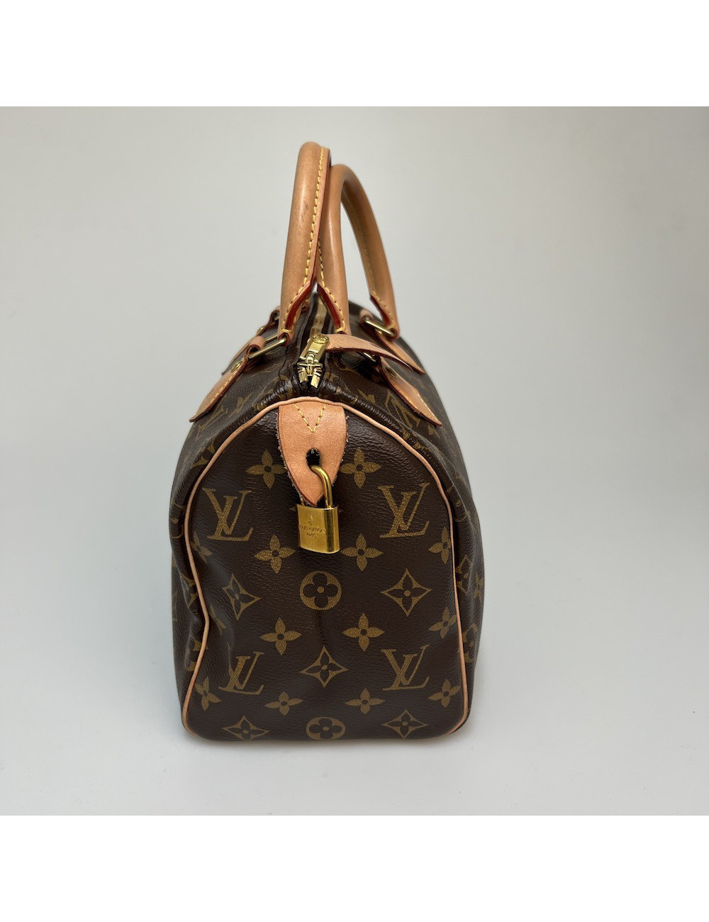 Speedy 25 LOUIS VUITTON Monogram