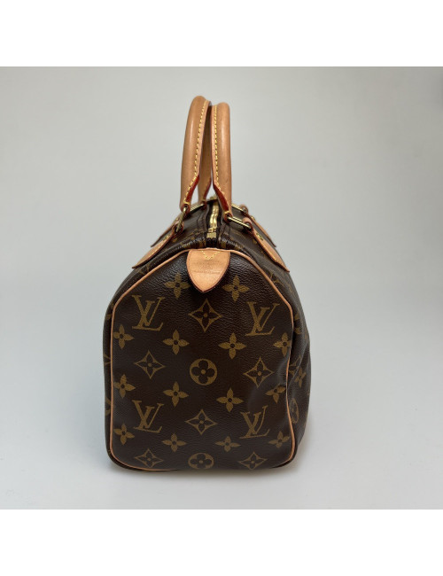 Speedy 25 LOUIS VUITTON Monogram