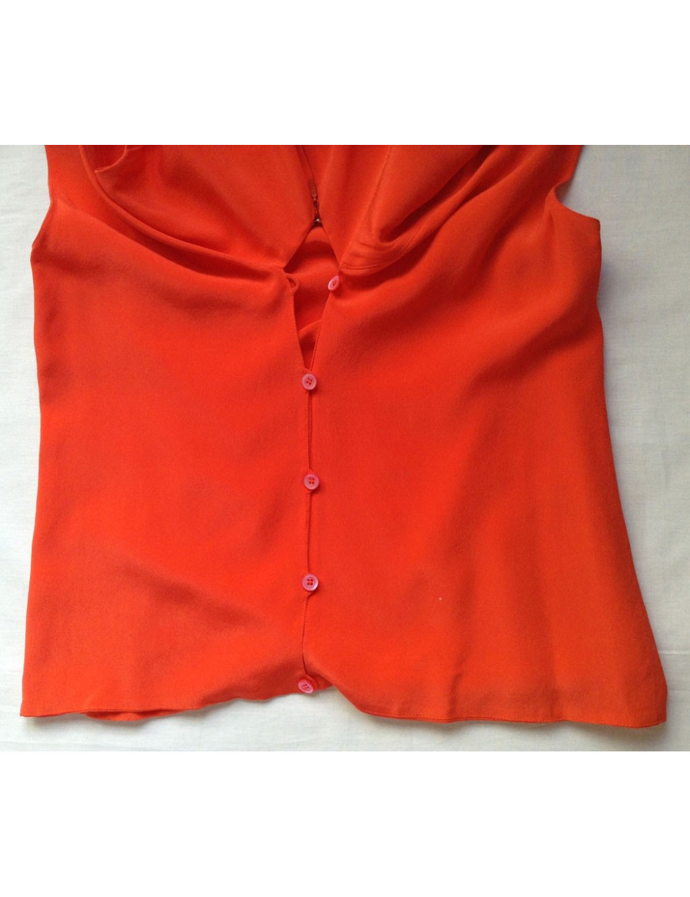 Robe GUCCI en crepe de soie