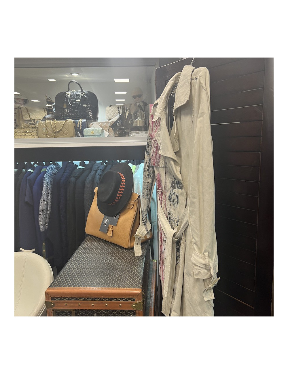 Trench CHRISTIAN DIOR 