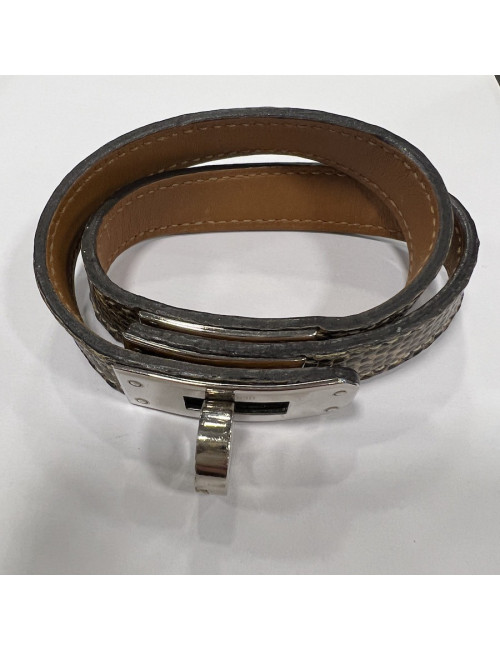 Bracelet Kelly Hermes python