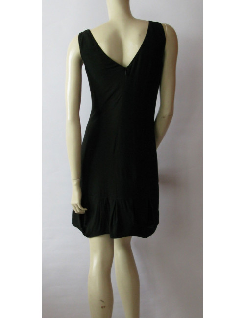 Robe ROBERTO CAVALLI bi-matière