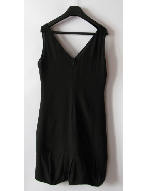 Robe ROBERTO CAVALLI bi-matière