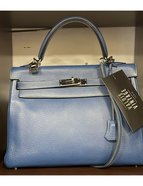 Sac Kelly 32 Taurillon Clémence Colvert