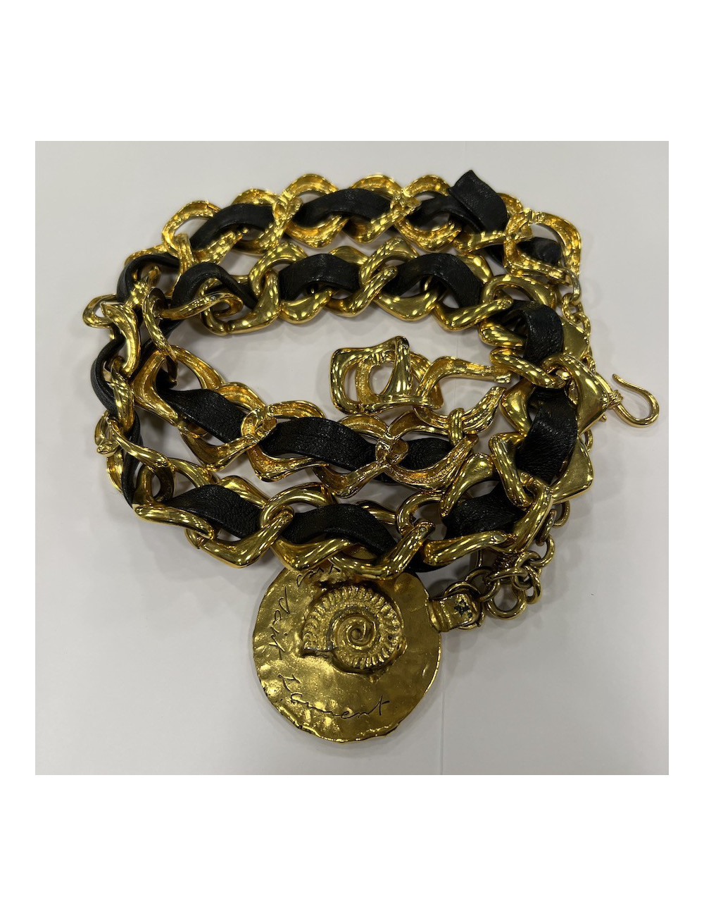 Ceinture YSL YVES SAINT LAURENT