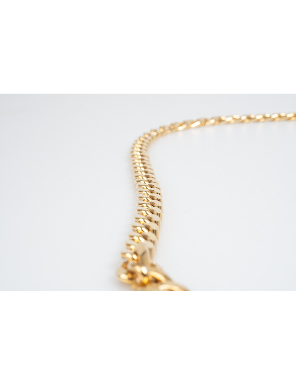 Ceinture CHANEL têtes de lion