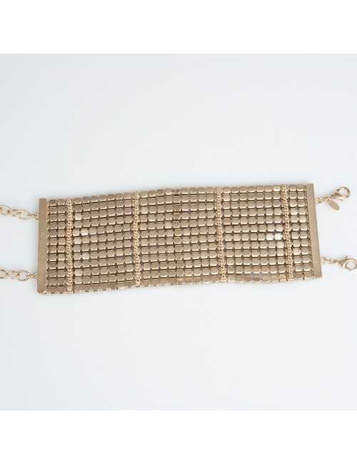 Bracelet CHANEL Paris-New York cristal