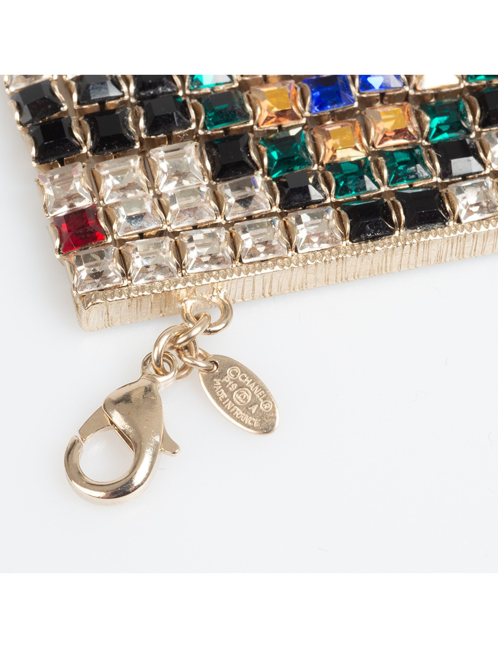 CHANEL Paris-New York multicolored bracelet - Authentic Certified