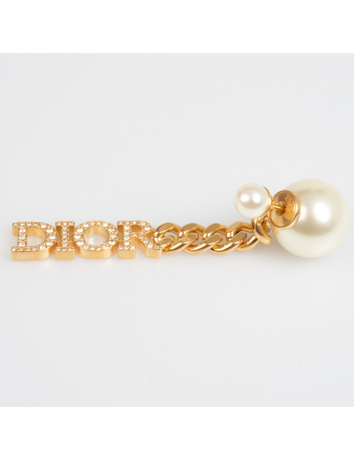 Tribales DIOR dorées