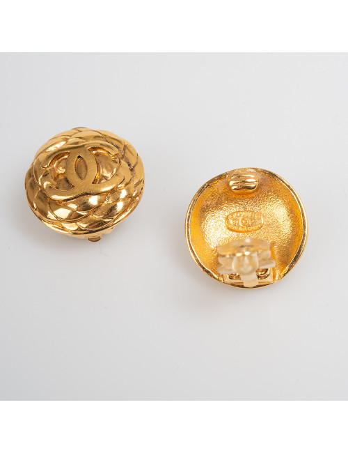 Clips CHANEL Vintage P/E 1997