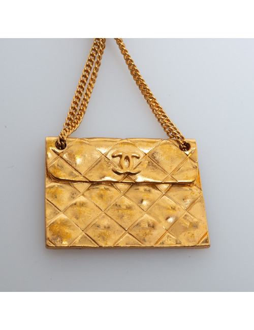 Clips CHANEL sac 1993