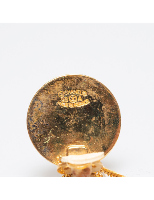 Clips CHANEL sac 1993