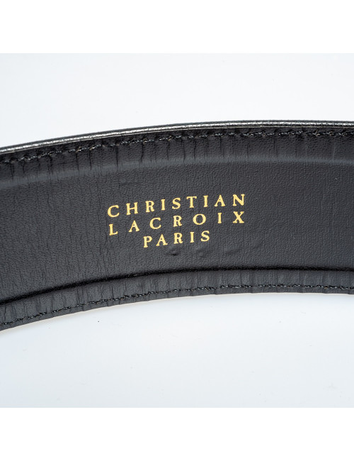Ceinture CHRISTIAN LACROIX Vintage
