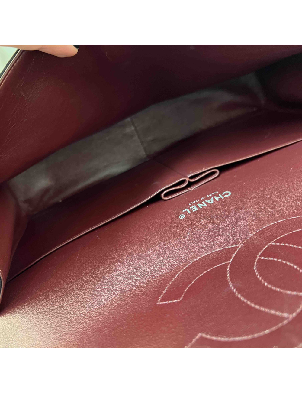 CHANEL Maxi Jumbo Handbag - Occasion Certified Authentic