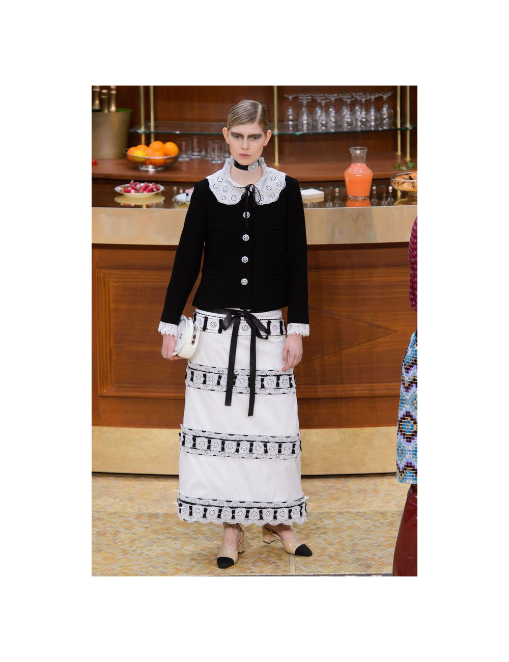 Minaudière  Brasserie Gabrielle CHANEL