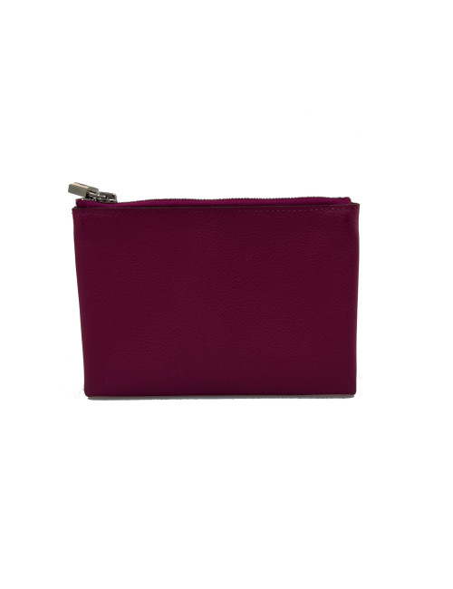 Porte-monnaie HERMES bicolore