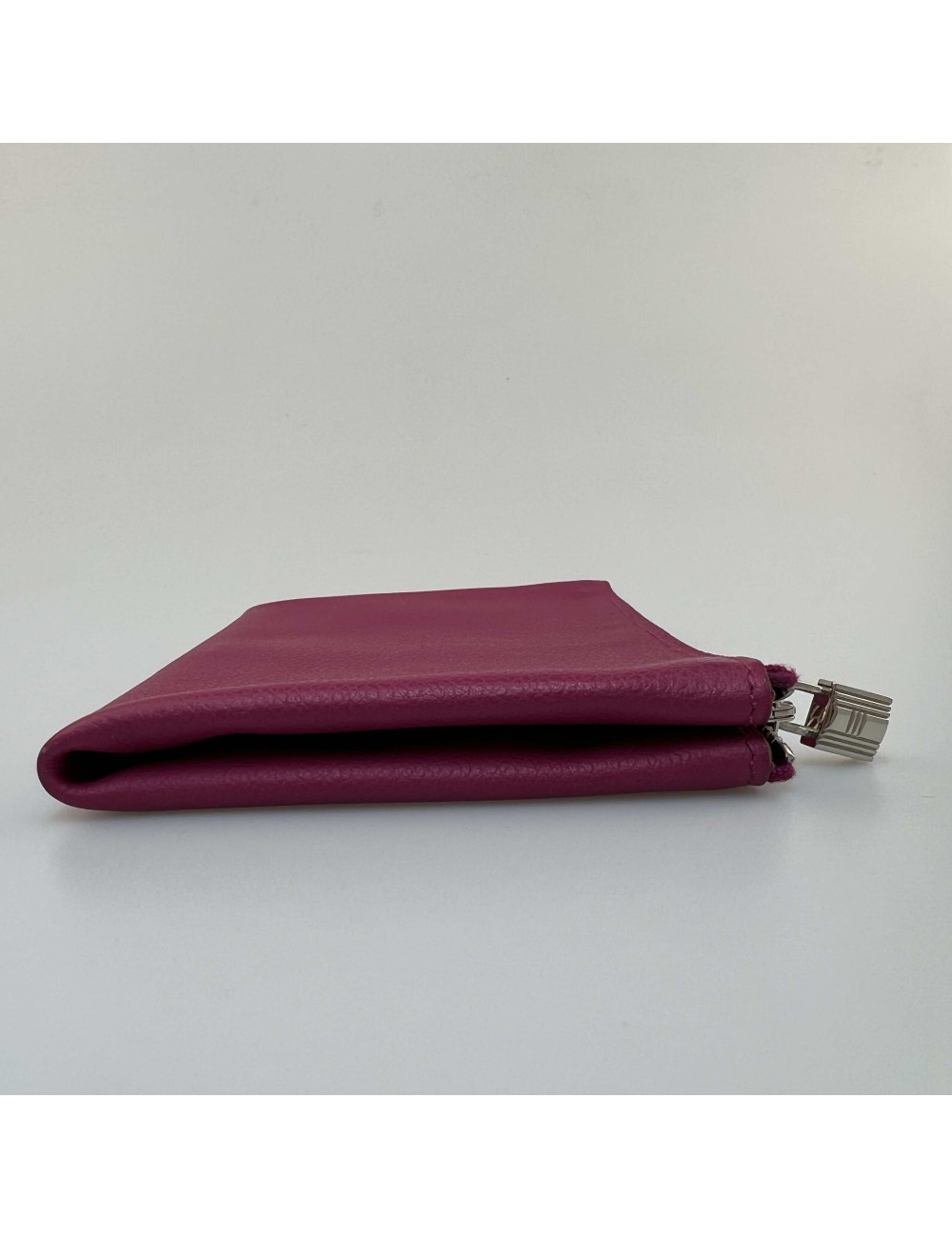 Porte-monnaie HERMES bicolore