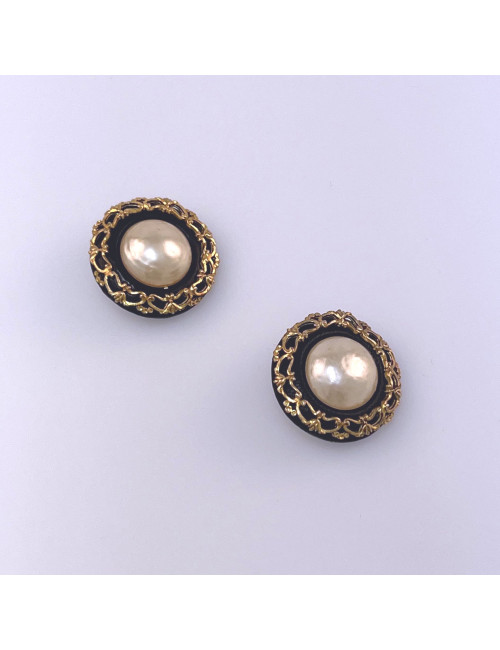 Clips CHANEL Vintage