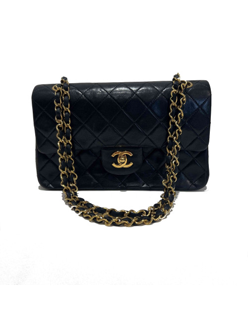 Classique double flap CHANEL vintage