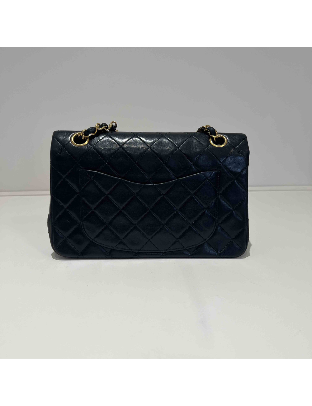 Classique double flap CHANEL vintage