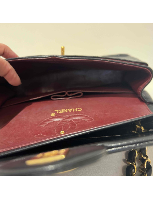 Classique double flap CHANEL vintage
