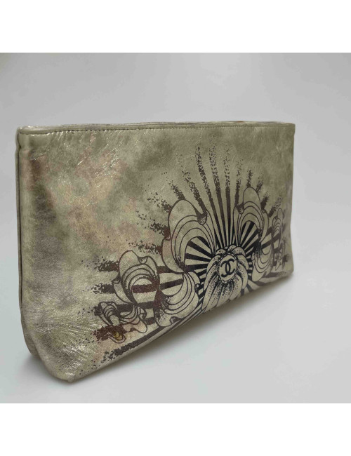 CHANEL Clutch Bag Paris-Bombay  - Occasion Certified Authentic