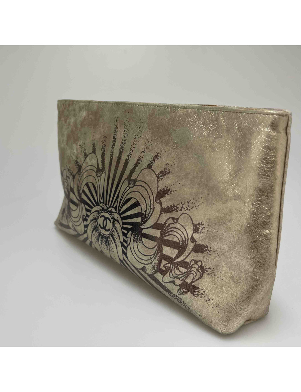 CHANEL Clutch Bag Paris-Bombay  - Occasion Certified Authentic