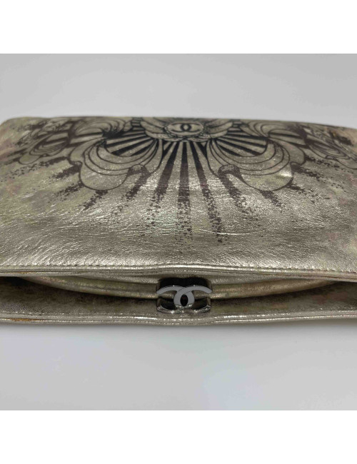 CHANEL Clutch Bag Paris-Bombay  - Occasion Certified Authentic
