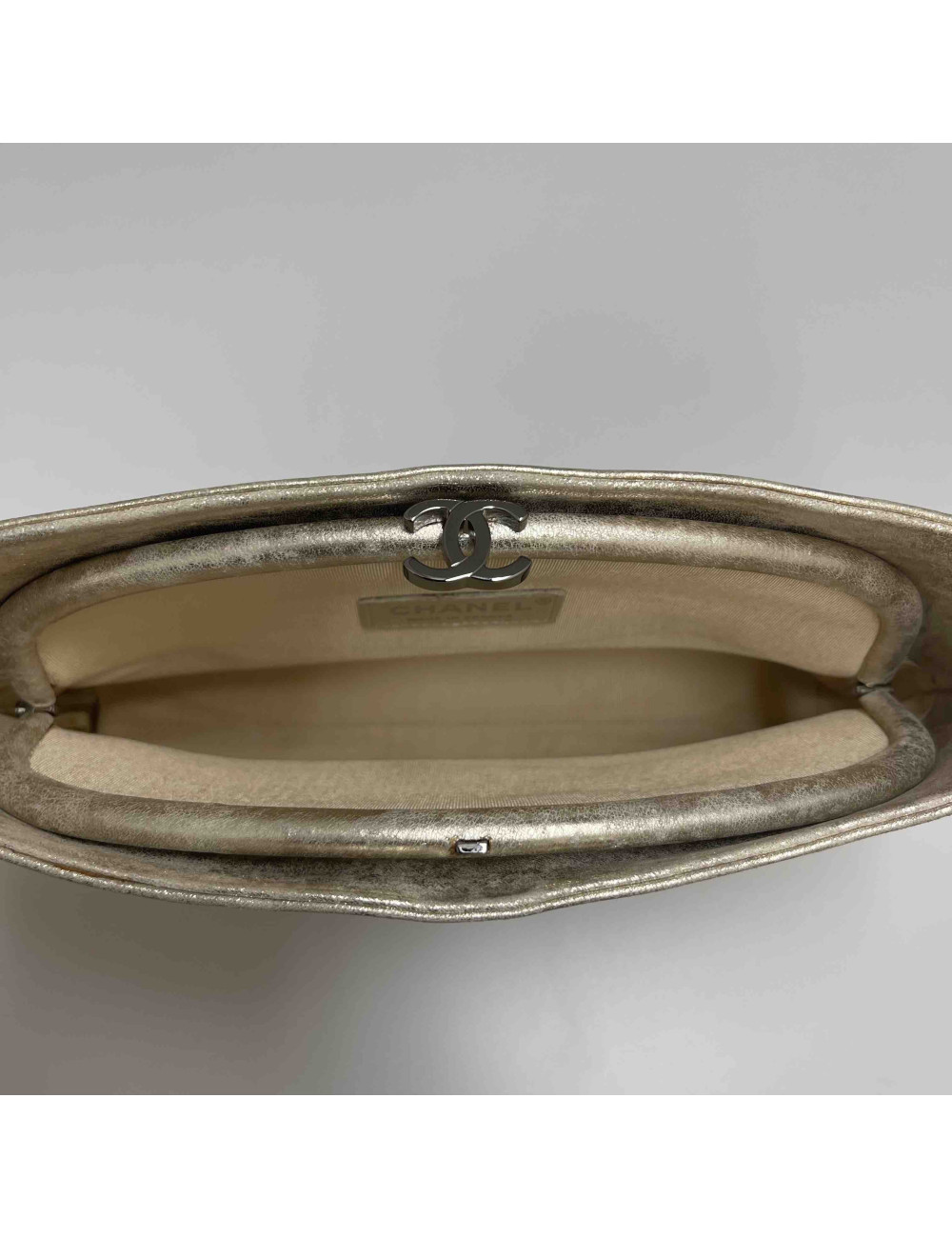 CHANEL Clutch Bag Paris-Bombay  - Occasion Certified Authentic