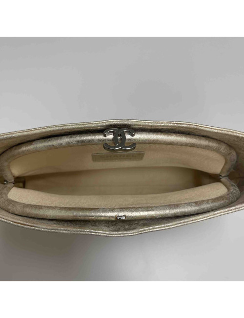 CHANEL Clutch Bag Paris-Bombay  - Occasion Certified Authentic