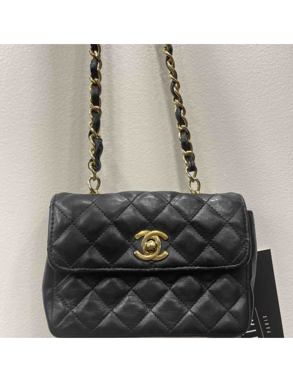 Mini timeless CHANEL vintage