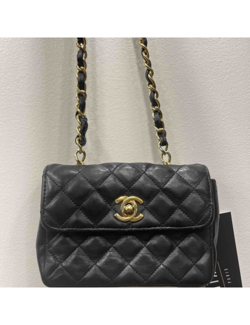 Mini timeless CHANEL vintage