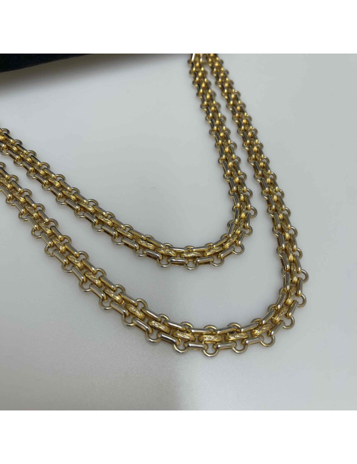 Timeless CHANEL velours noir