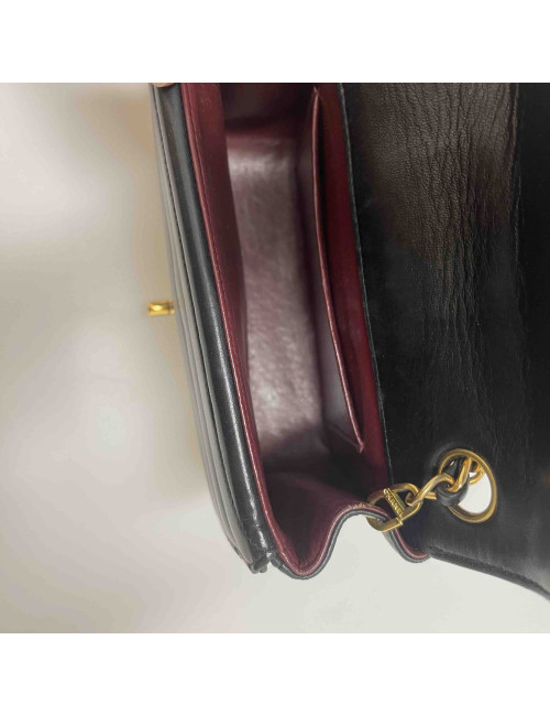 Mini sac CHANEL noir 