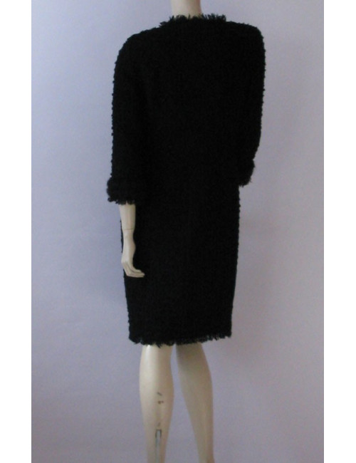 Manteau GIAMBATTISTA VALLI noir