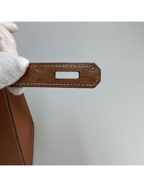 Kelly 28 HERMES epsom gold