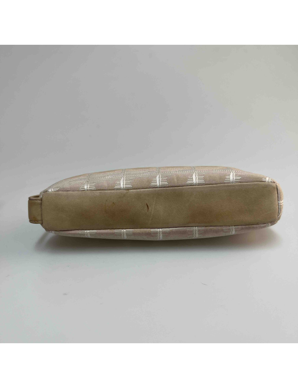 Pochette CHANEL toile 