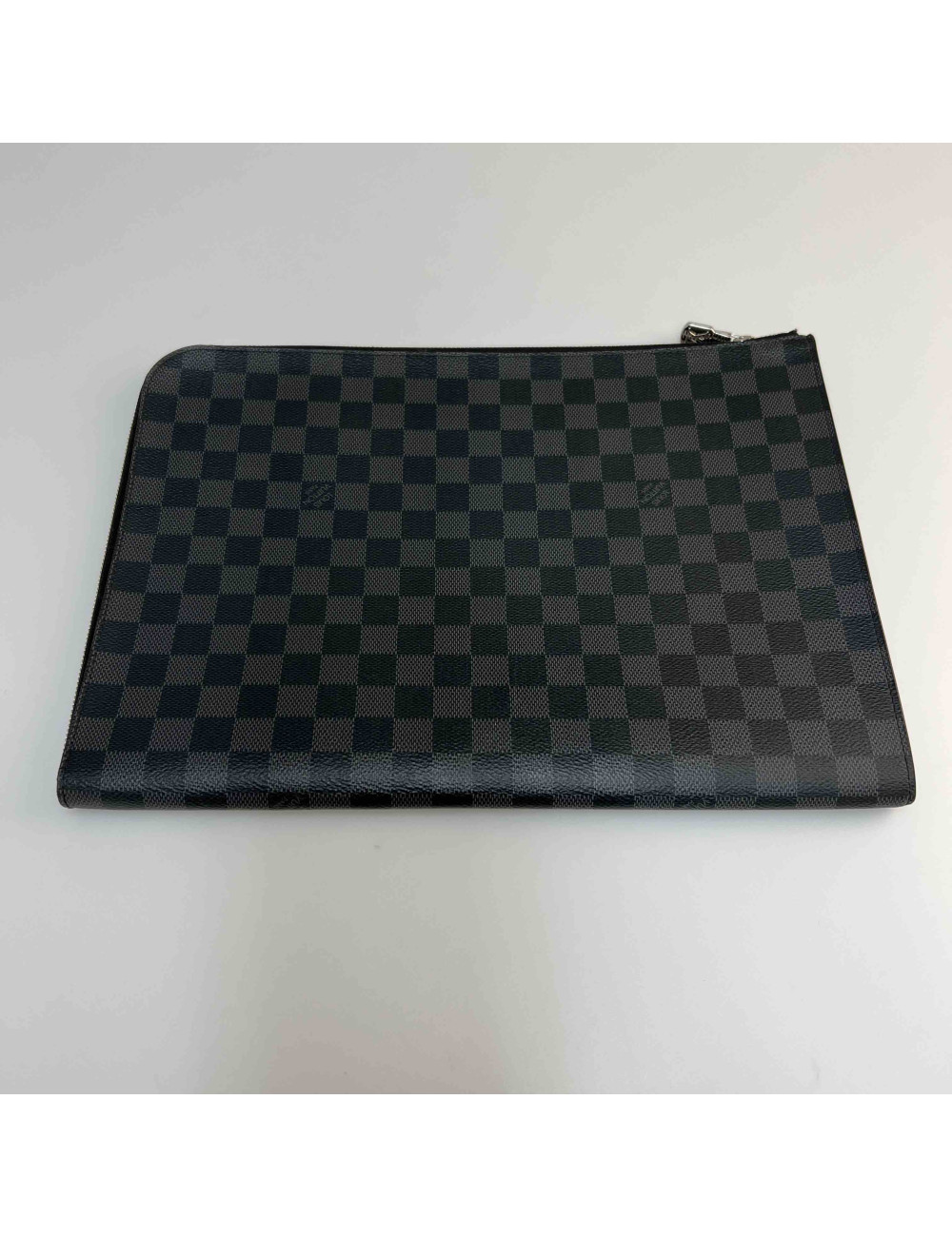 Porte-documents LOUIS VUITTON damier graphite