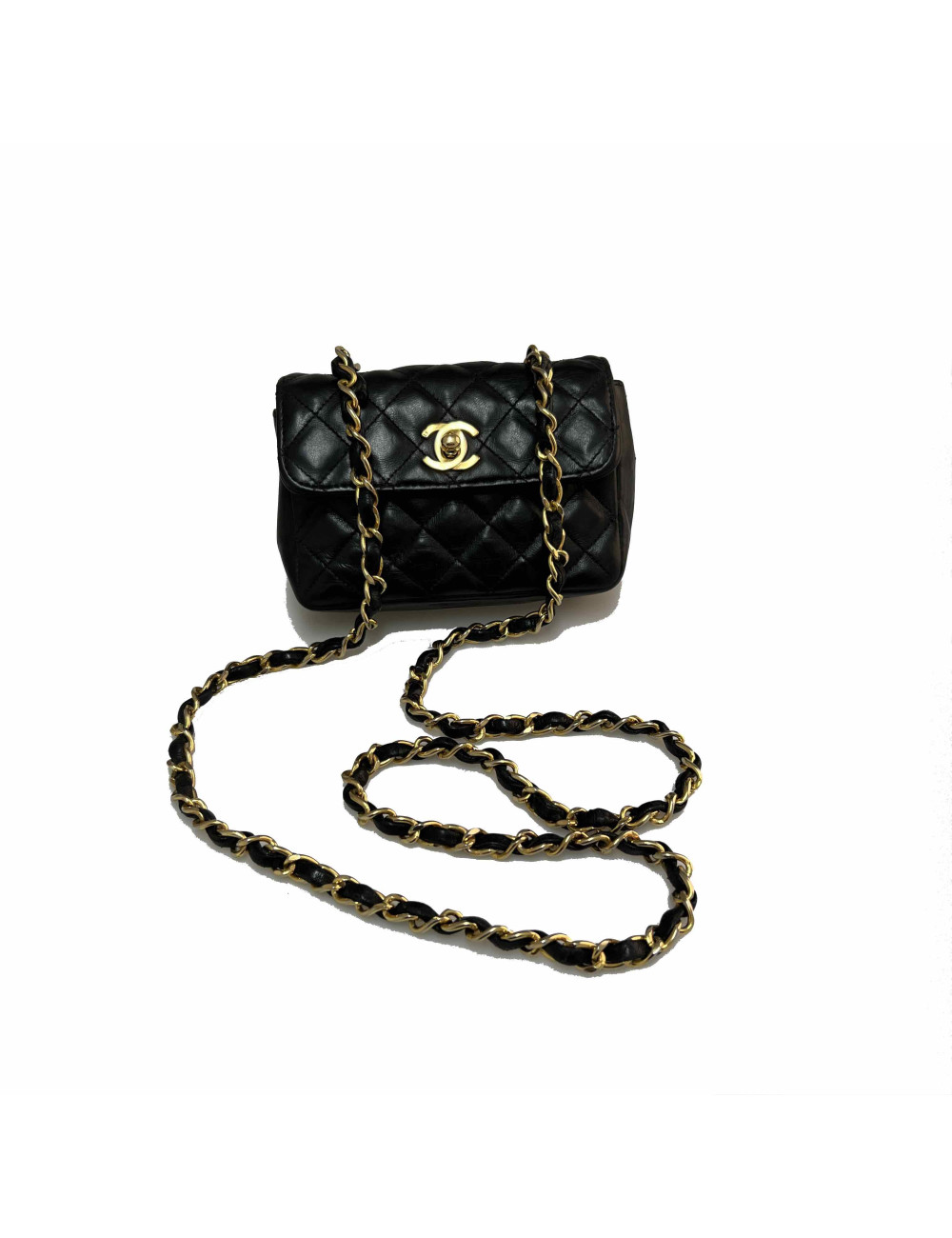 Mini timeless CHANEL vintage