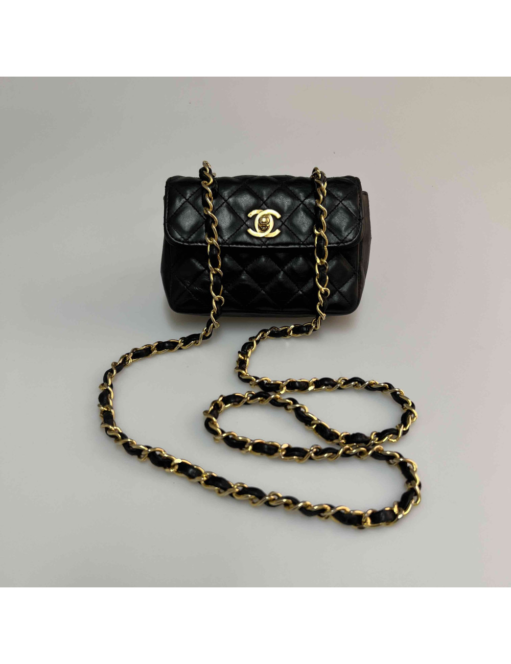 Mini timeless CHANEL vintage