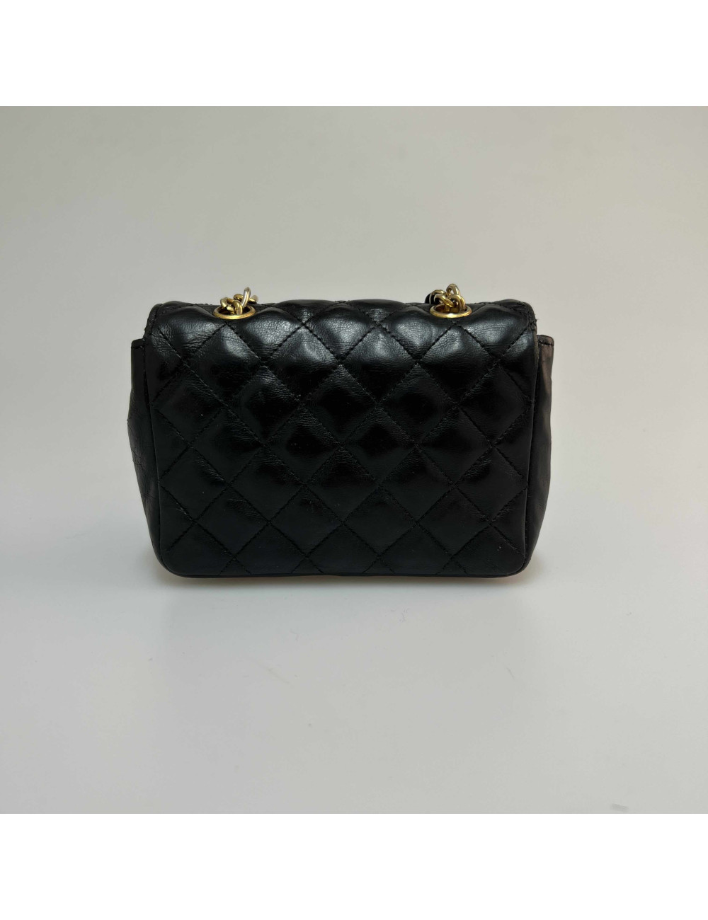 Mini timeless CHANEL vintage