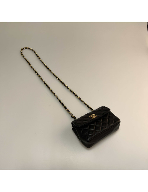 Mini timeless CHANEL vintage
