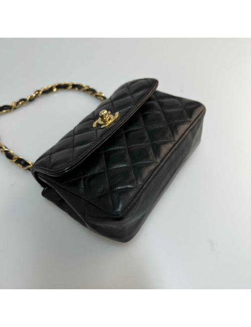 Mini timeless CHANEL vintage